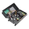 Kit de motor sin escobillas de 1500W con controlador para torno, molino, actualización DIY, Control de movimiento 5