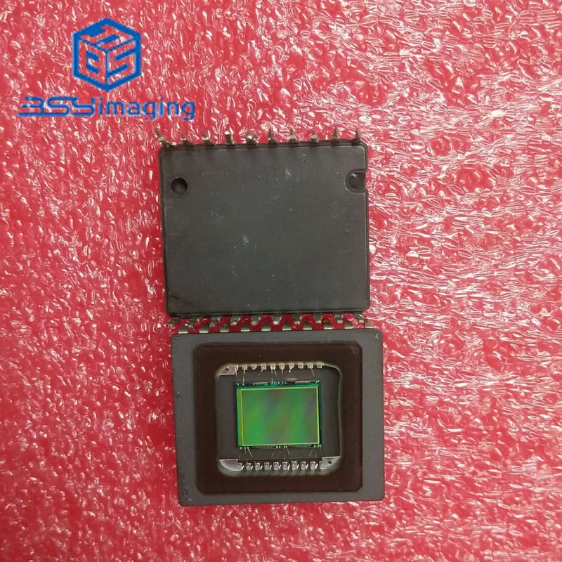 1 pçs/lote ICX429AKL-7 original em linha CDIP-20 ccd imagem sensor chip 100% novo original