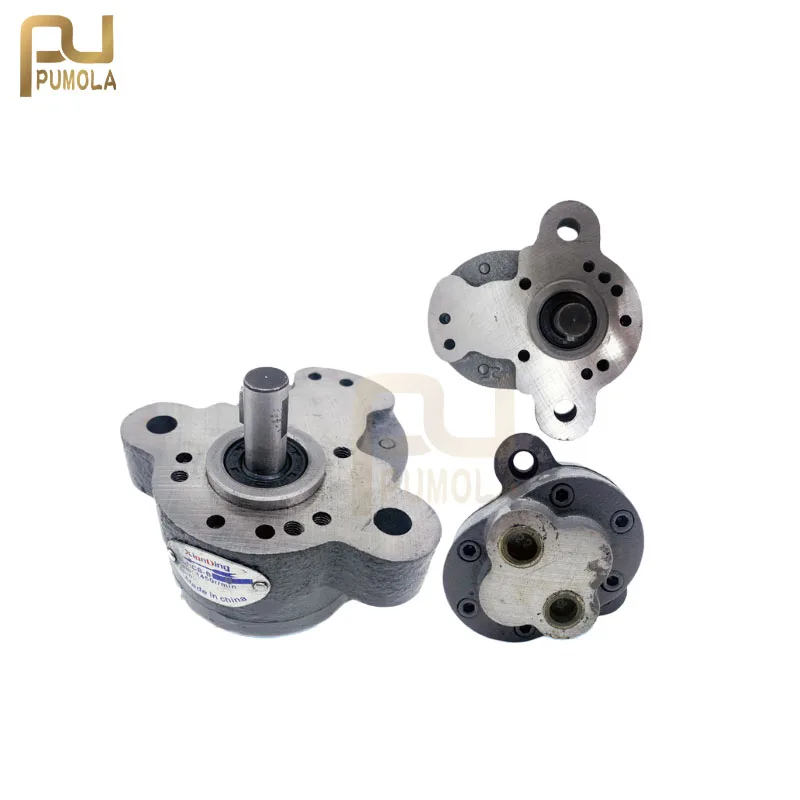 CB-B Series Hydraulic Gear Pump CB-B2.5 CB-B4 CB-B6 2.5Mpa1450rpm Mini Oil Transfer Pump