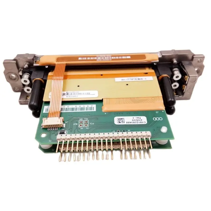 JUCAILI 100% original PQ512 15pl 35pl solvent printhead for flora solvent printer