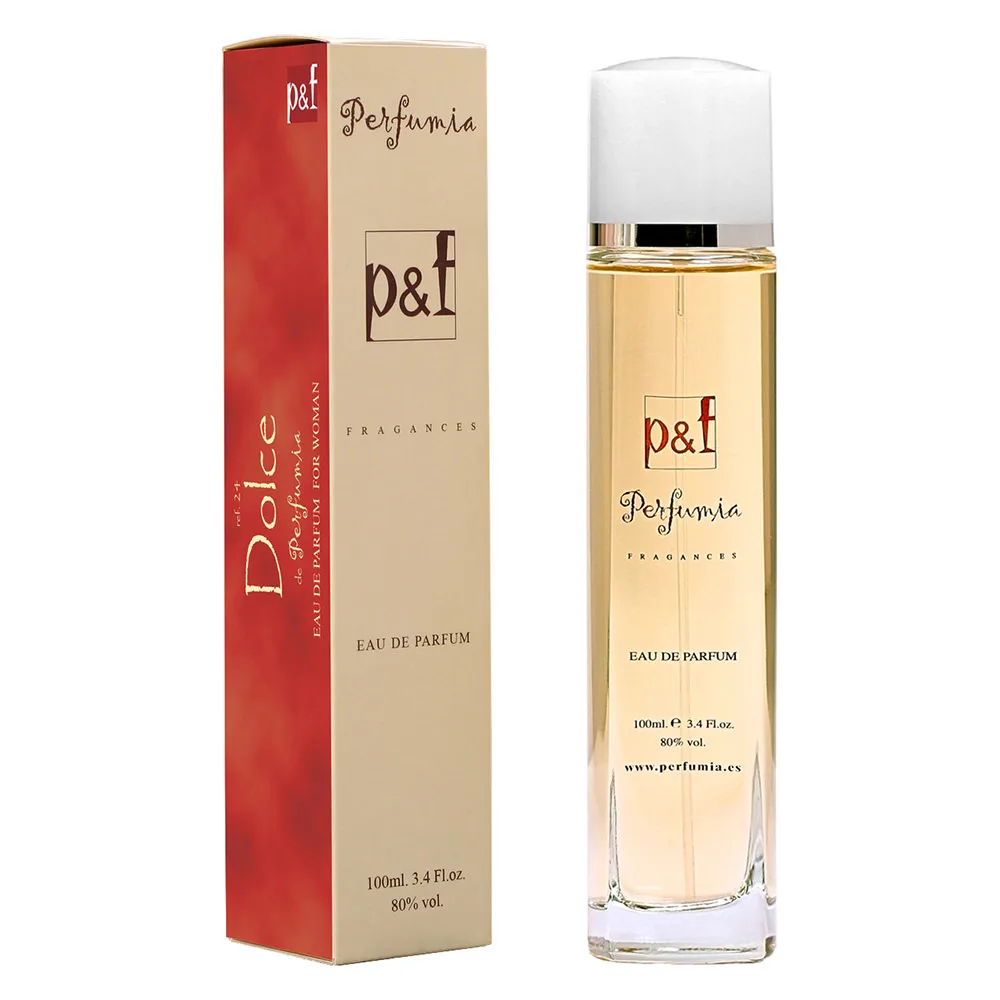 DOLCE by p & f Perfume inspired by DOLCHE & GABANNA Woman, vaporizer, perfume water Woman