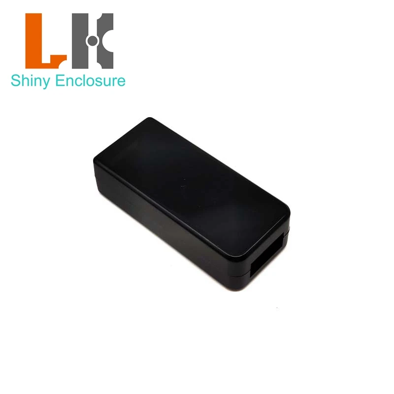 53x24x14mm IP54 Abs Usb Flash Drive Housing Plastic Enclosure Case For USB Charge Junction Box Pcb Module Enclosure LK-USB07