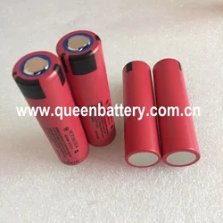 (200pcs/lot freight free)18650 GA torch e-scooter down tube sse-046 battery NCR18650GA 18650GA 3500mah 10A sse-007 battery