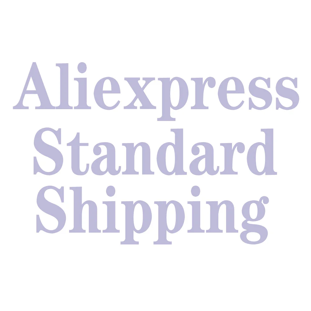 Aliexpress الشحن القياسية