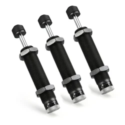 AD series Low speed Pneumatic Hydraulic Shock Absorber Adjustable Hydraulic Buffer AD2016