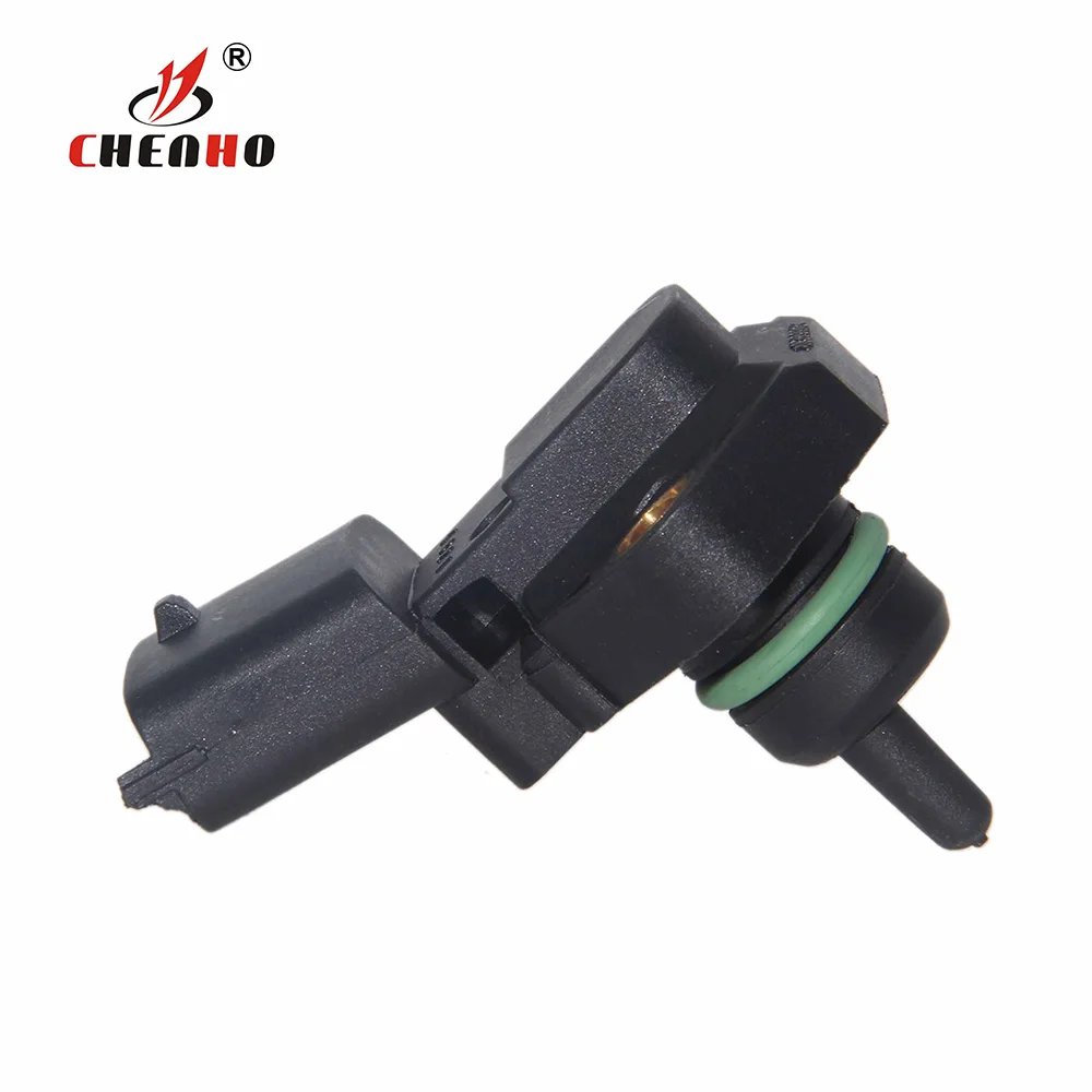 Sensörü emme hava manifoldu basınç La-nd Ro-ver De-çamurluk Cab-rio St-eylem vagon Discovery II 2.5 Td5 MHK100640 0281002205