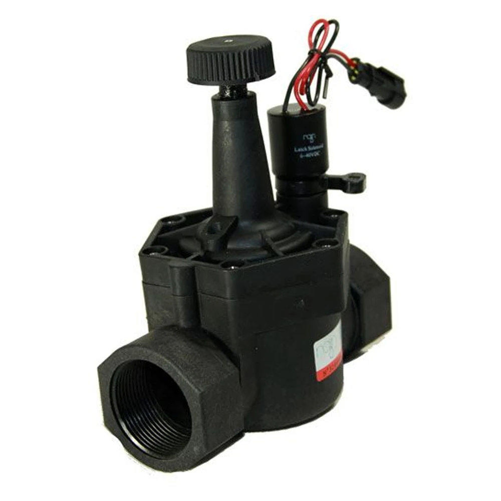 Rain RN 160 Plus 9V 1 1/2 valve with flow regulator