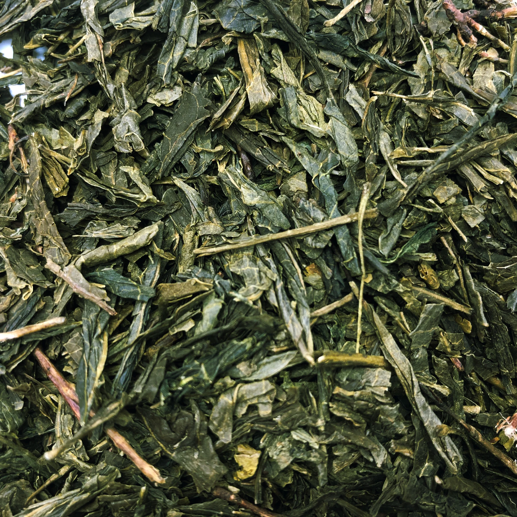 Original Sencha green tea 200 grams with vegan V-label | Chinese origin | Loose leaves | herbal flavor