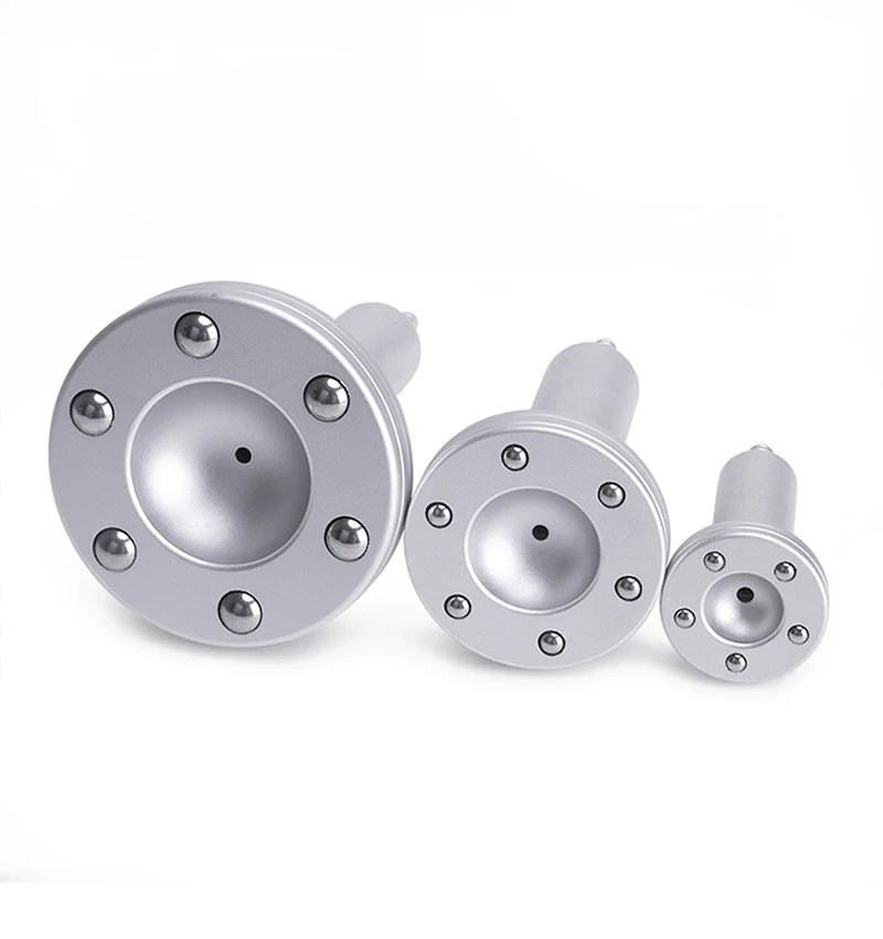 New Vacuum Therapy Machine 24cups Breast Buttock Enlargement Vacuum Suction Cupping Machine Metal Roller Massager