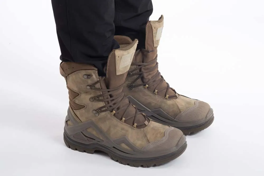 Botas de combate táctico, CAMAUFLAGE