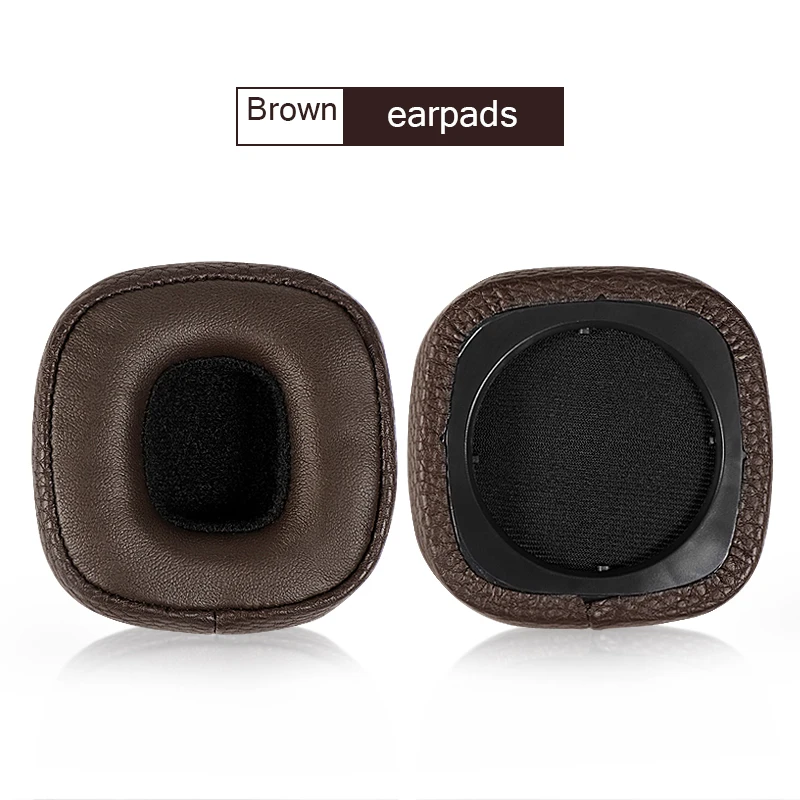 Replacement Earpads Cushion ear pad for Marshall MAJOR 3 Wired / Bluetooth Headphones