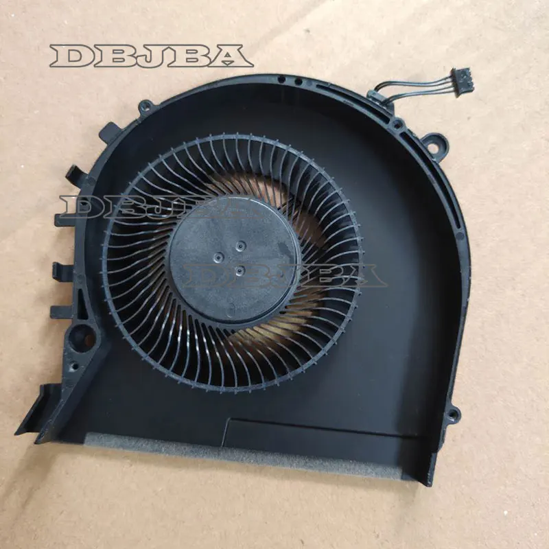 Cooling CPU Fan For HP OMEN 17-CB TPN-C144 MG75091V1-1C020-S9A 4Pin