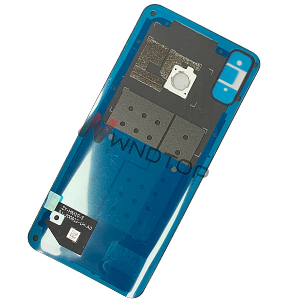 For Huawei Y8s Back Battery Cover Rear Door Housing Case Replacement For Huawei Y8s JKM-LX1 JKM-LX2 JKM-LX3 Battery Cover Case