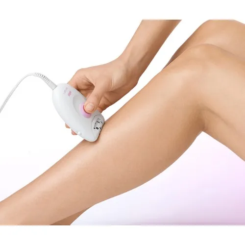 Braun Silk-epil 1 1370 Portable Electric Free Woman Epilator Female Epilator Painless Remover Hair Removal Facial Depilation Epilator For Women