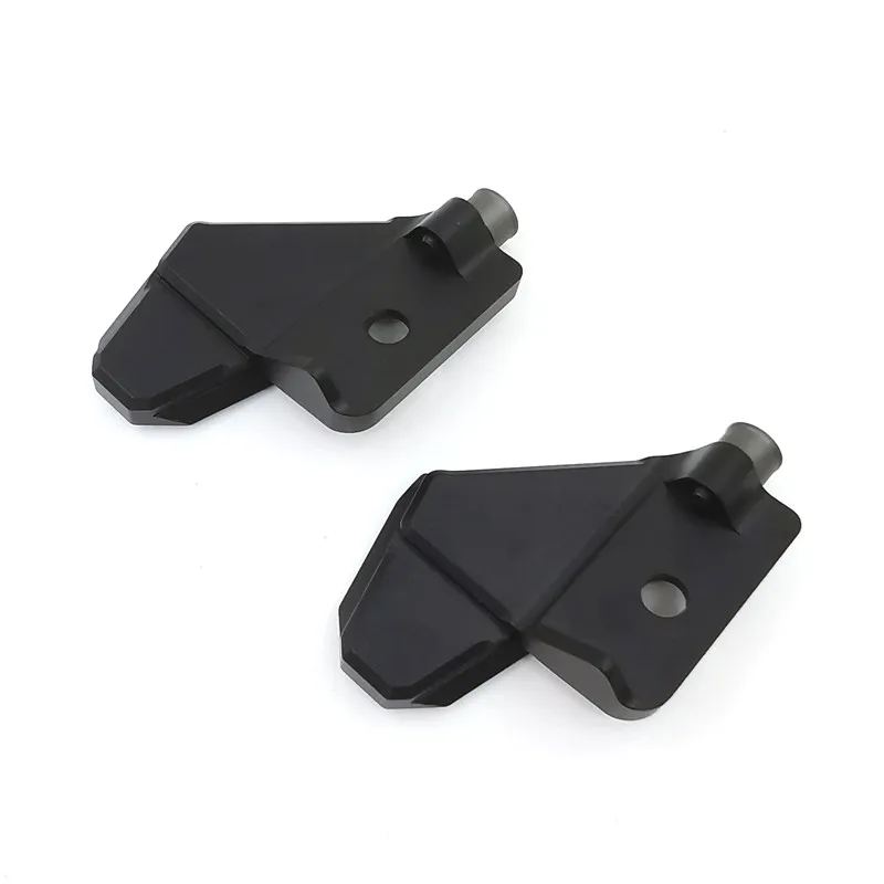 PVS-14 NVG Dovetail Shoe Night Vision Goggles Mount Bracket Assembly Couples with A Folding Binocular Bridge or Flip to Side