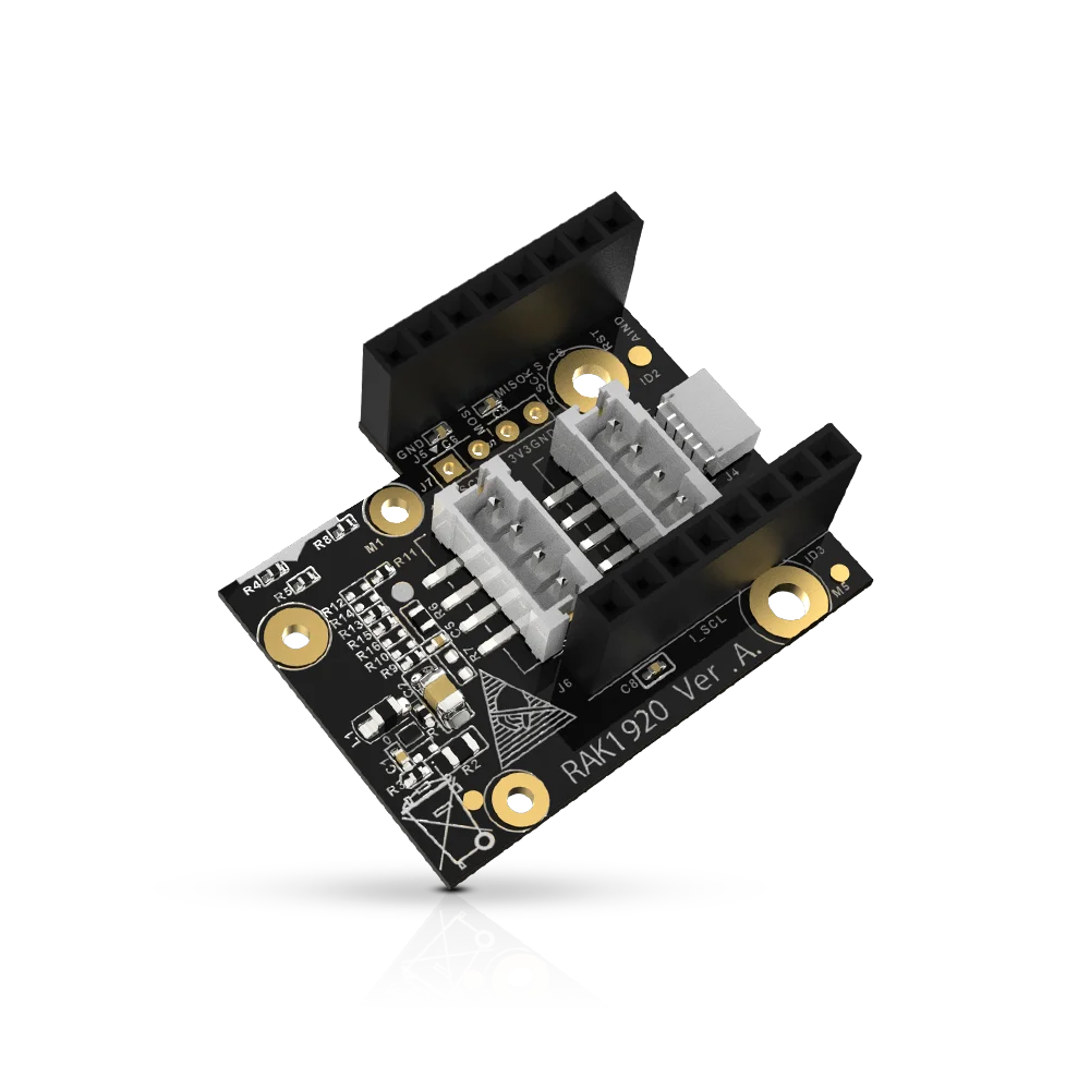 WisBlock sensoradaptermodule |   RAK1920 |   RAKwireless