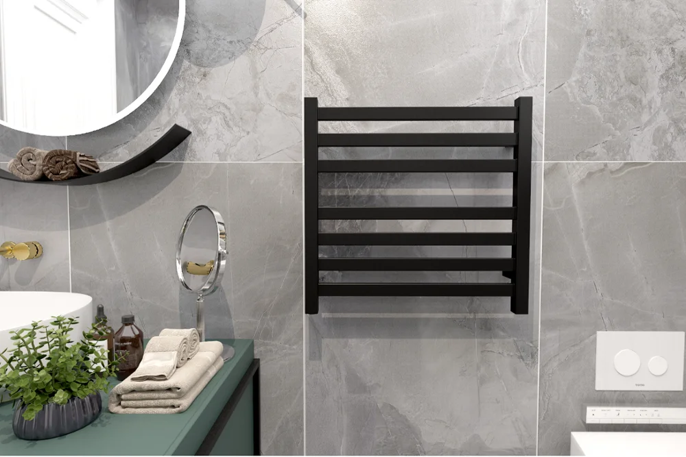 Electric Radiator Towel firber heating for Bathroom luxury