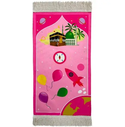 Рисунок 6 - детский молитвенный коврик коврик