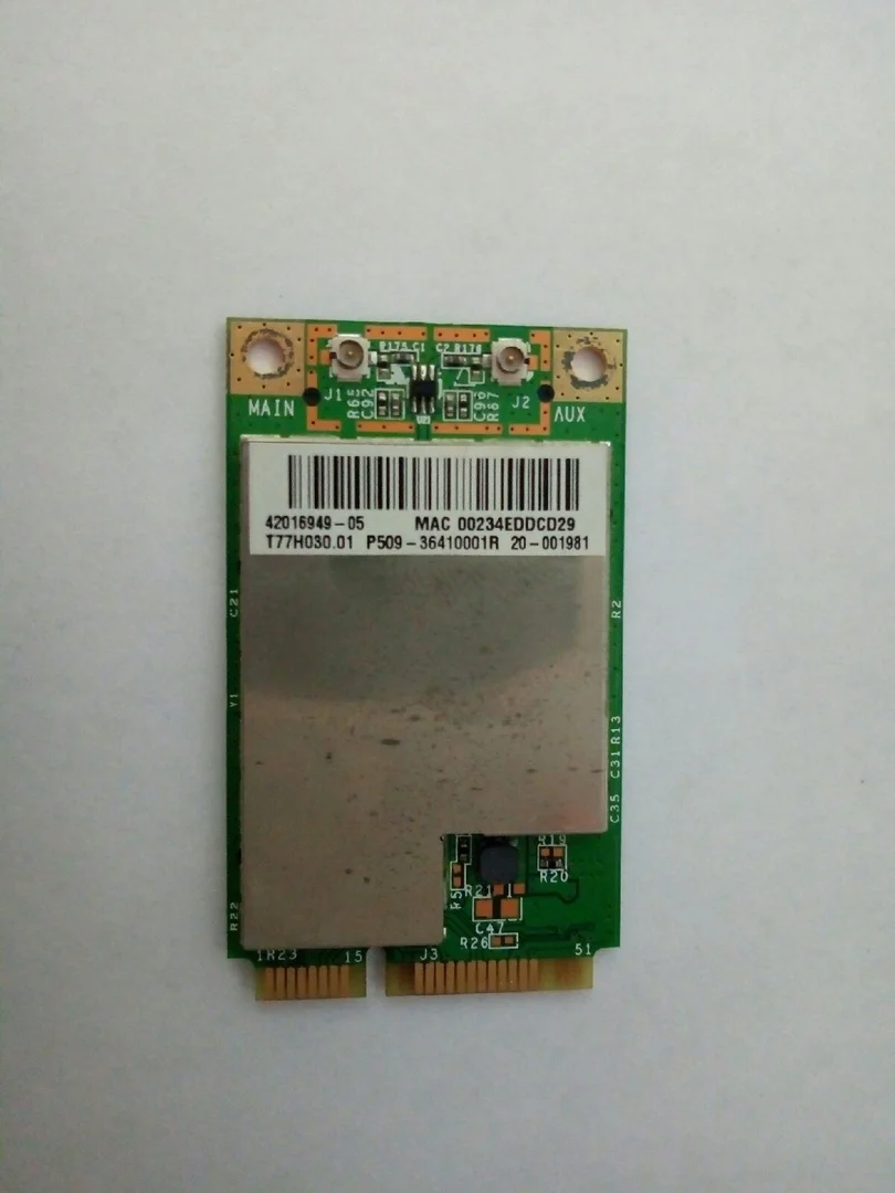 Placa base para portátil Wi-Fi 4324a-brcm1028: Evaluación técnica y guía práctica para su instalación y uso