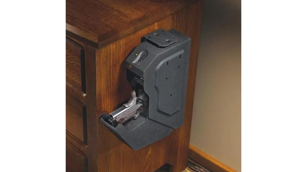 GUNVAULT SPEEDVAULT BIOMÉTRICO