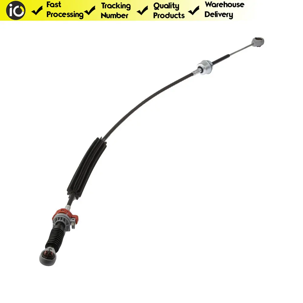 Gear Shift Cable Left For Renault Megane 2 II MK2 Oem 7701474701 Fast Shipment From Warehouse High Quality Spare Parts