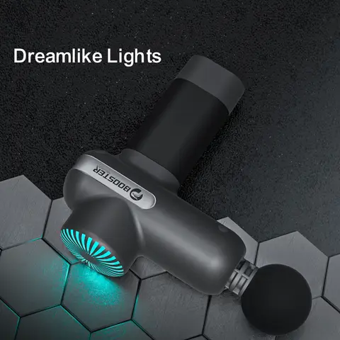 10 best sales गर्म मालिश बंदूक - №9