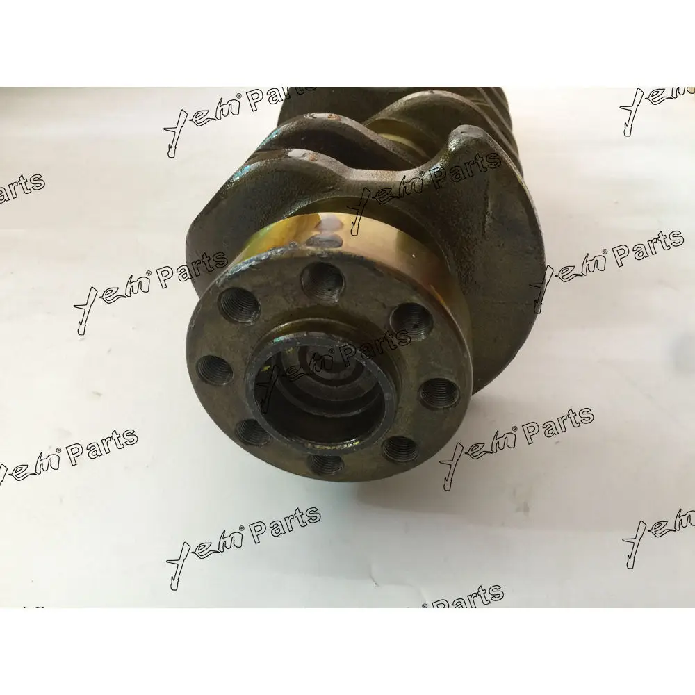 New 4JA1 Crankshaft For ISUZU diesel engine parts