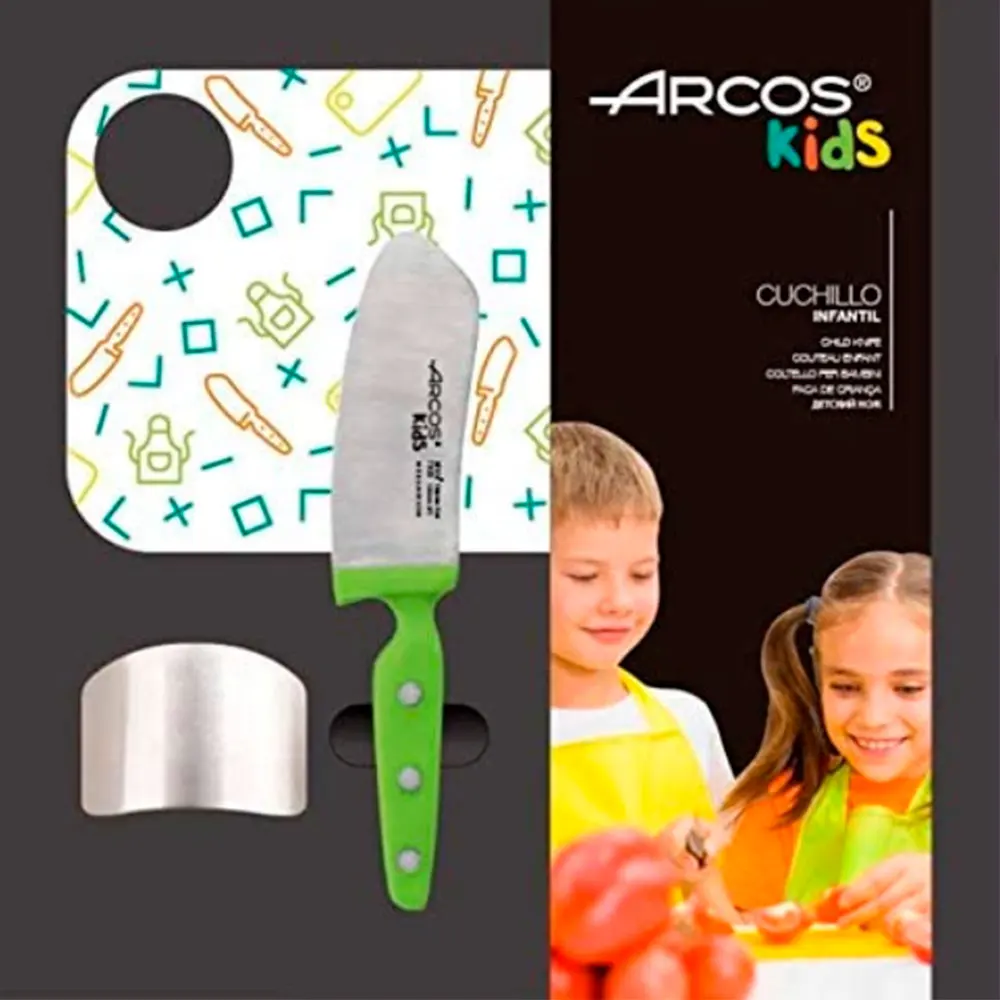 Arcos | Kids kitchen Kit for professional minichefs | 792721