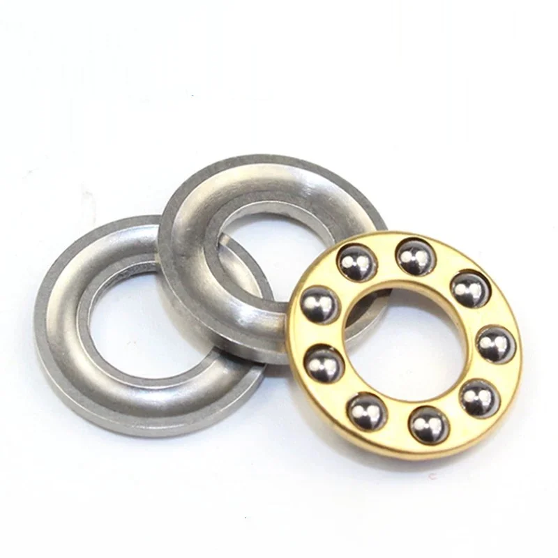 10 قطعة/المجموعة F8-16M/F8-19M/F8-22M/F9-17M/F9-20M/F10-18M مصغرة تحمل الصلب اقتحام إبرة محامل اقتحام محامل