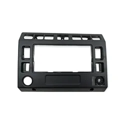 For Land Rover Defender Td5 Dashboard Land Rover Access High Quality Plastic Matt Black Button Panel New Dashboard New Panel