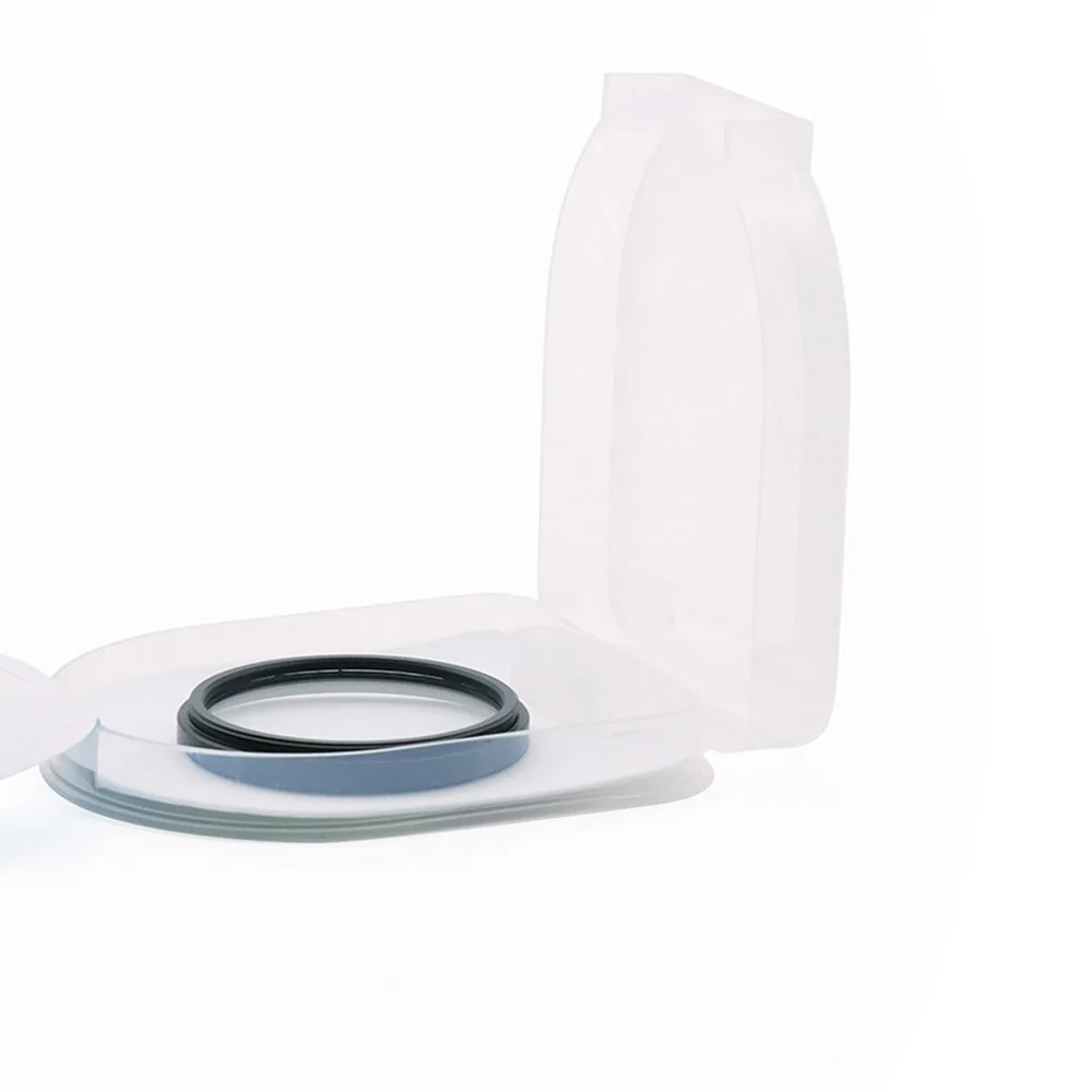 Protector de lente de filtro ultravioleta UV Digital súper Delgado, 58mm, Canon, Nikon, Sony, Pentax, LC5108