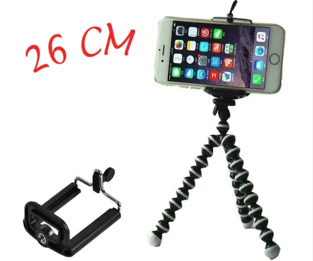 

Acrobat to Legged Tripod 26 cm (+ Phone Holder) 436468324