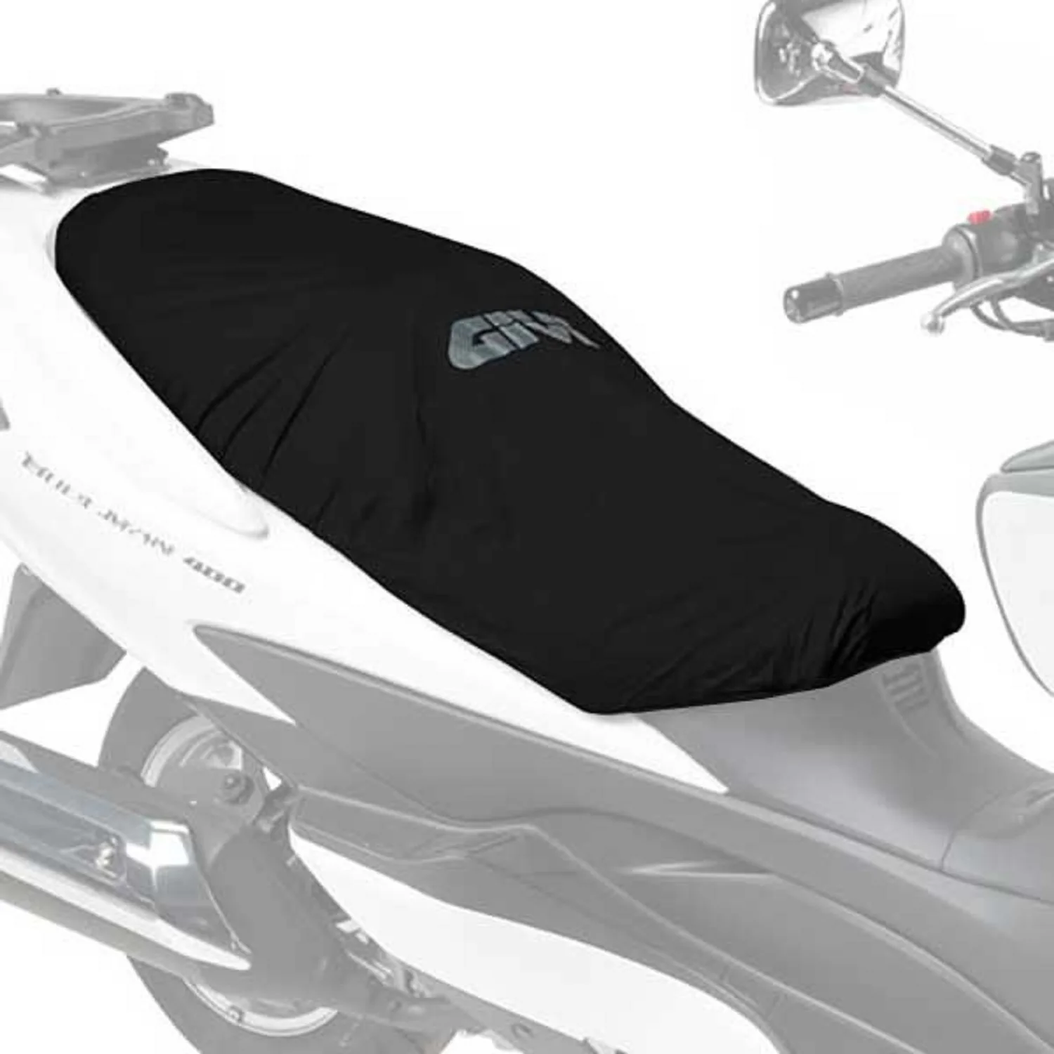 Givi S210-cover Sillin waterproof motorcycle Scooter Yamaha T-max 530 black motorcycle