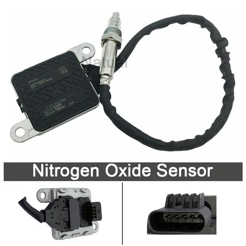 

Geniune Nox Nitrogen Oxygen Sensor A 000 905 71 08 For Mercedes-Benz CLS220 CLS300 CLS350 CLS400 E200 E220 E300 E350 E400 B906