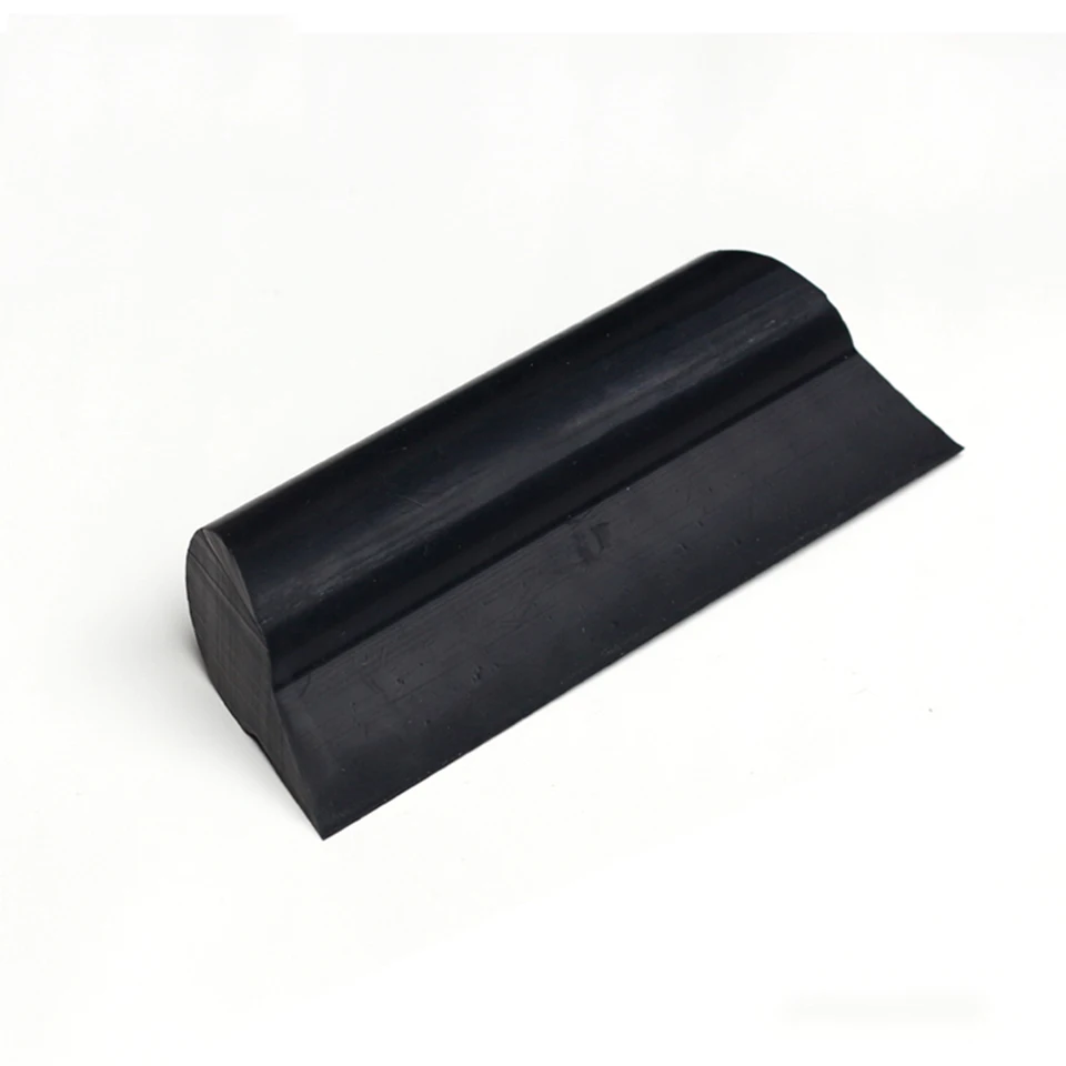 

Car Auto Tinting Film Tool Window Tint 4" Rubber Material Black Turbo Squeegee MO-703