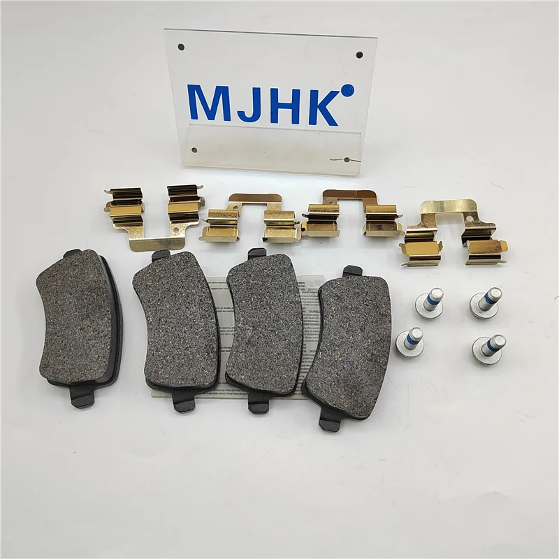 

MJHK brake pads set Fit For Volvo S60 V60 31408670