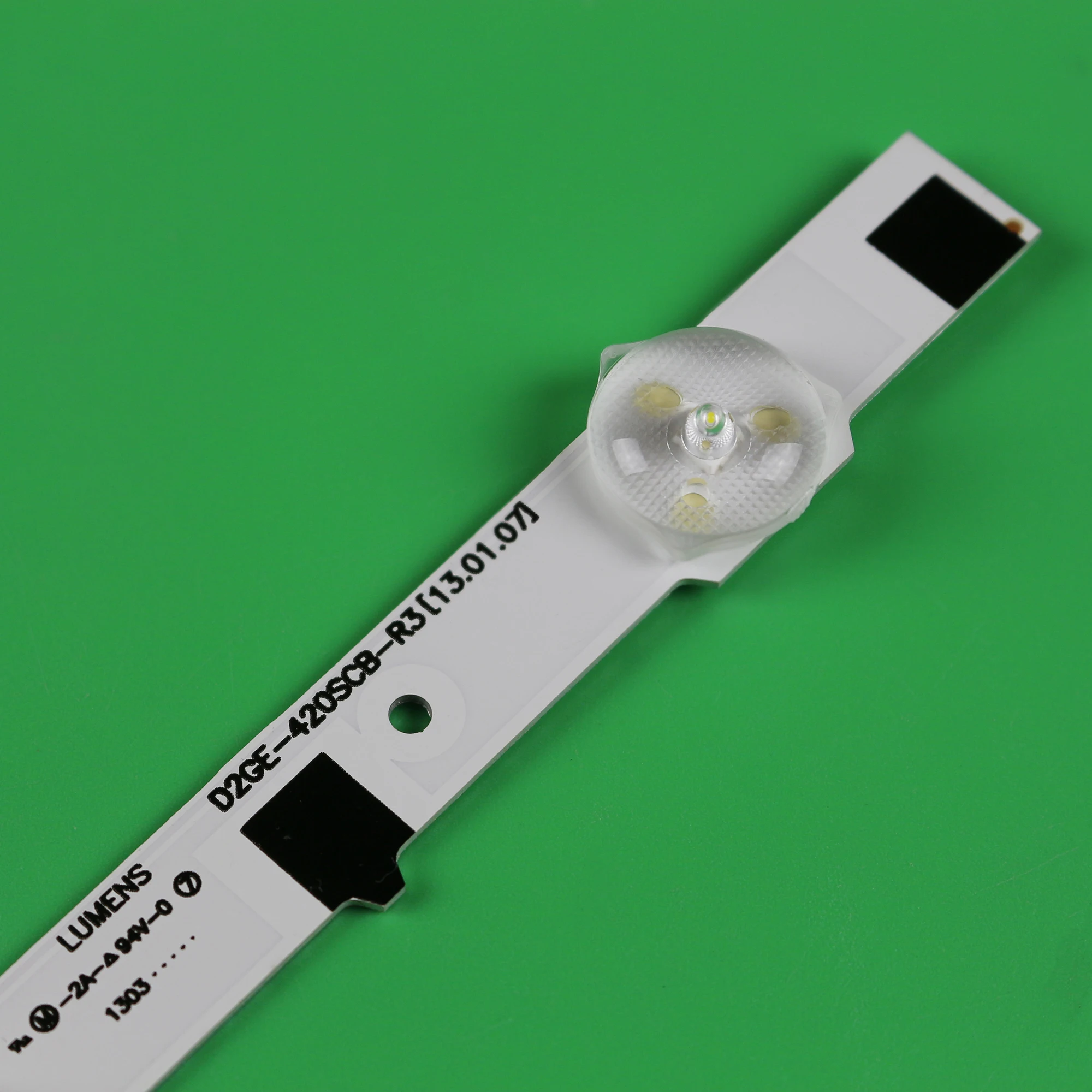 Bande de rétroéclairage LED pour Samsung 25307A, Original