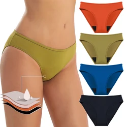 Summer Swimwear Menstrual Panties Fast Absorption Bikini Brazilian Bathing Suit New Beach Wear Bathing For Swimming Dropshipping