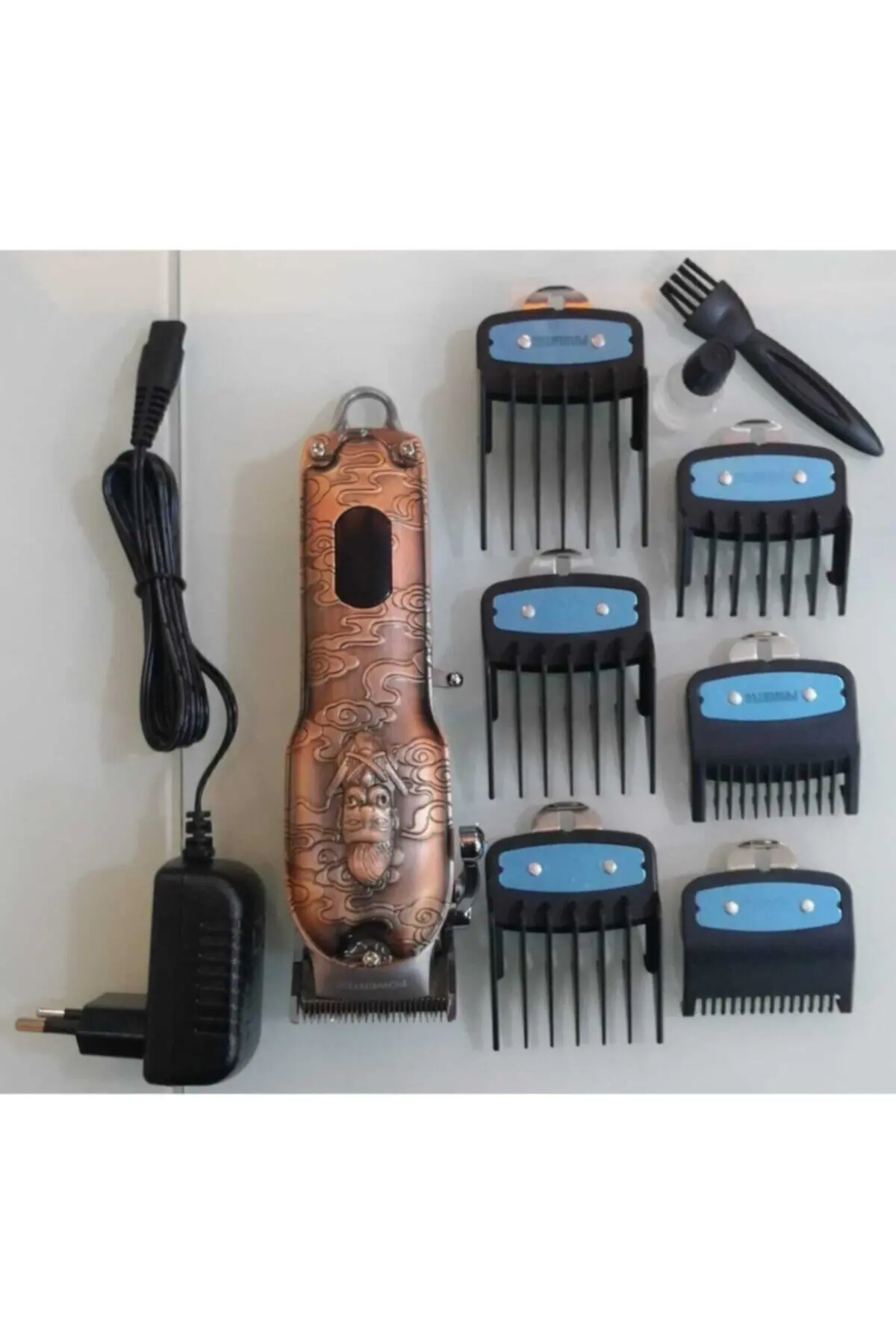 

Blending Professional Hair Trimmer for Men Pro Beard Trimmer Electric Hair Clipper Lithium Hair Cutting Machine