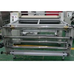 Full Automatic Calendar Sublimation Transfer Machine Heat Press