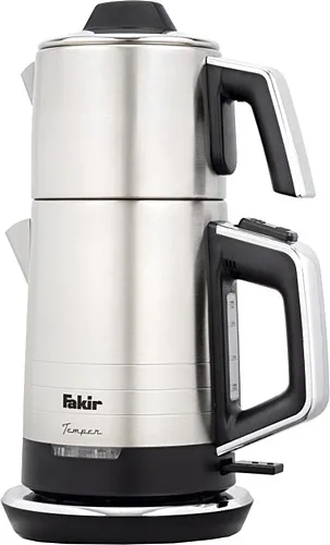 Fakir Temper Inox 1800 W Tea Maker