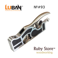 Qiangsheng Luban No. 93 Shoulder Plane Hand Plane (Biggest) - Fine Woodworking