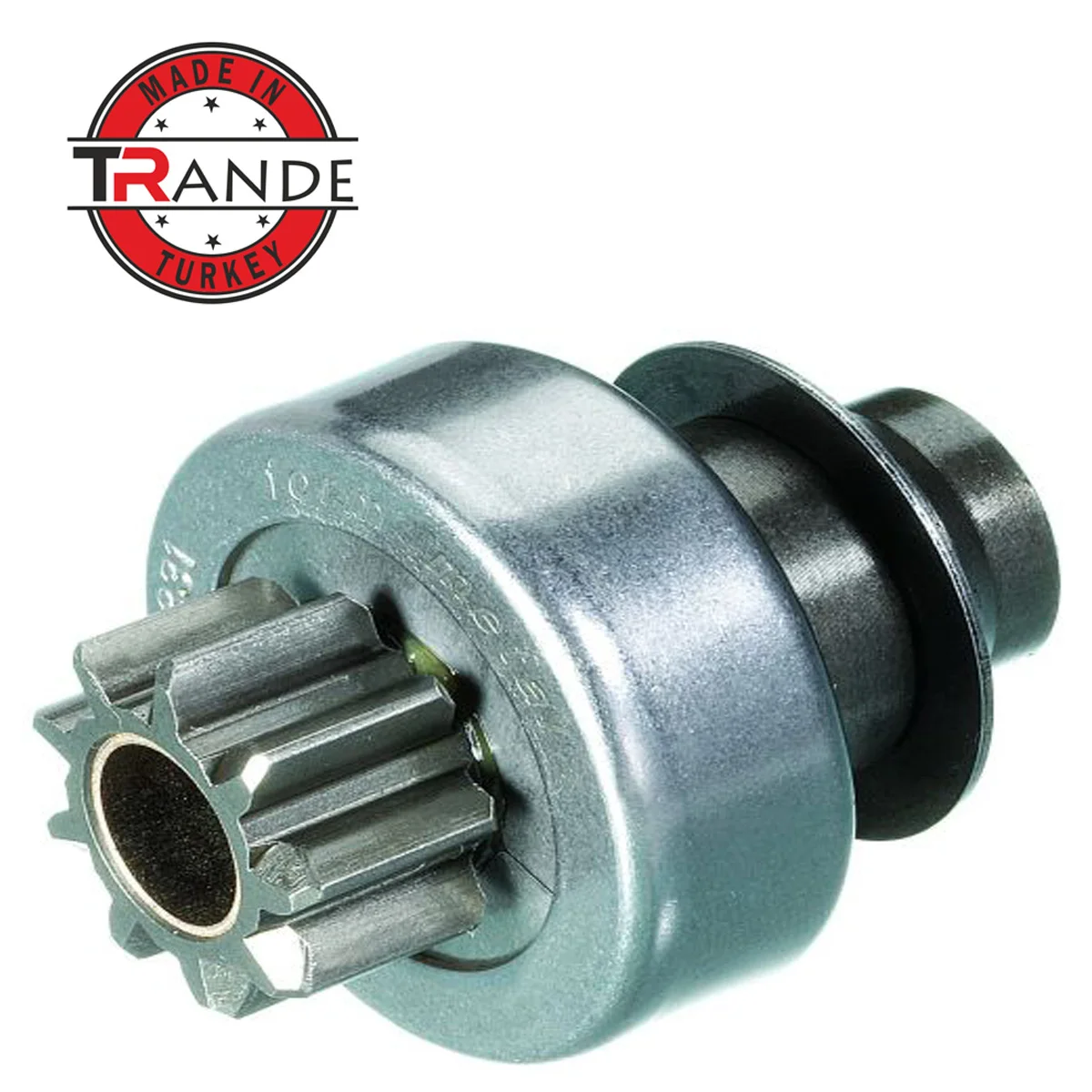 Starter Motor Pinion Gear 1987 BE0030 Turkey Made Trande Store Guarantee