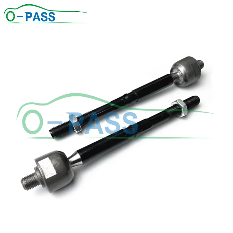 OPASS Front Tie Rod Axle Joint For FORD Fiesta & MAZDA 2 DE Demio III & RENAULT Scenic II  D653-32-240 1 Piece