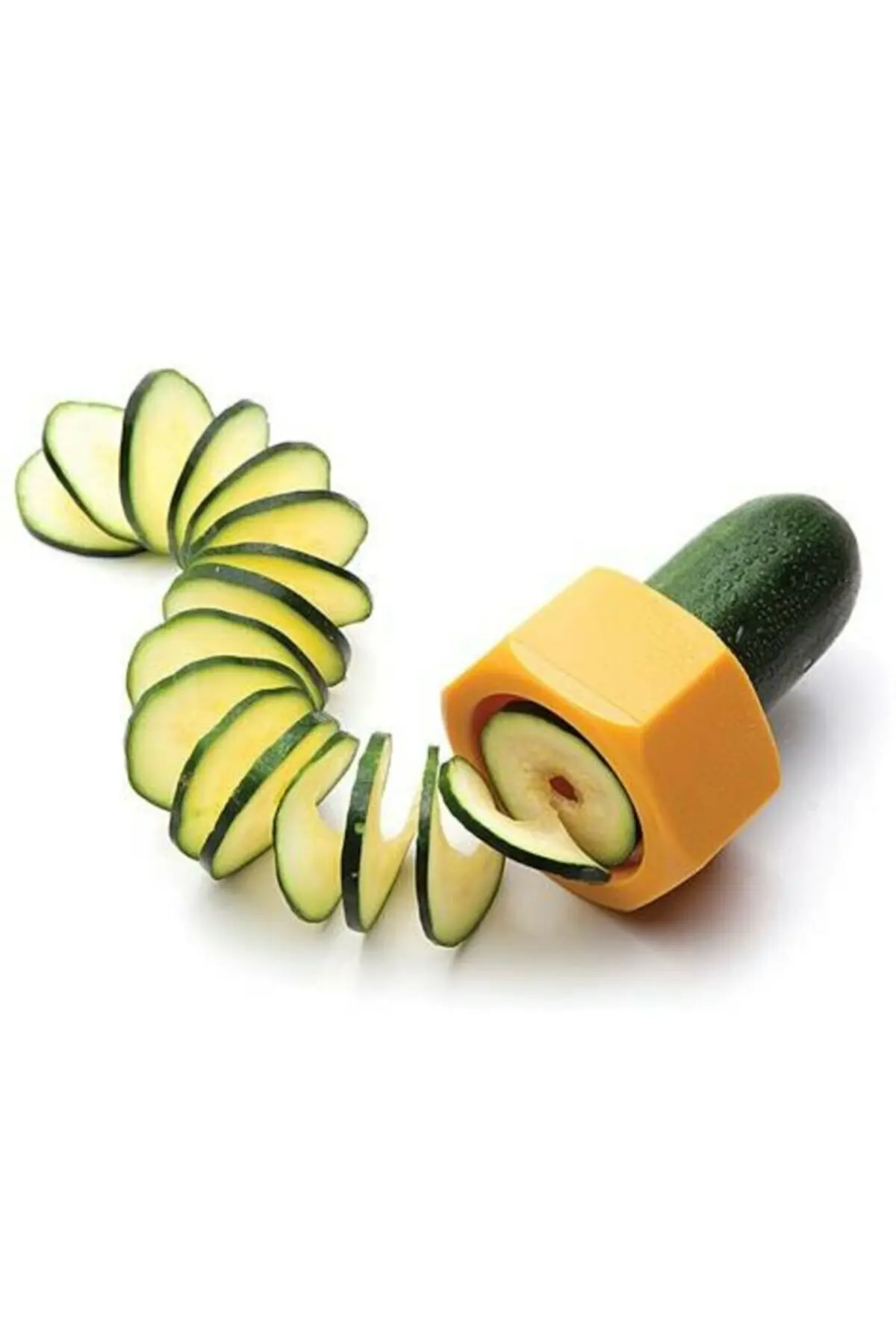 

Kitchen Accessories Spiral Cucumber Vegetable Slicer Household Daily Necessities Cucumber Pencil Sharpener Kitchen Gadgets