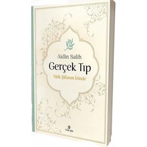 

Gerçek Tıp Son Söz Seti 3 Kitap Set - Aidin Salih Real Medicine- Last Word by Aidin Salih set Best Books Here u are Real books