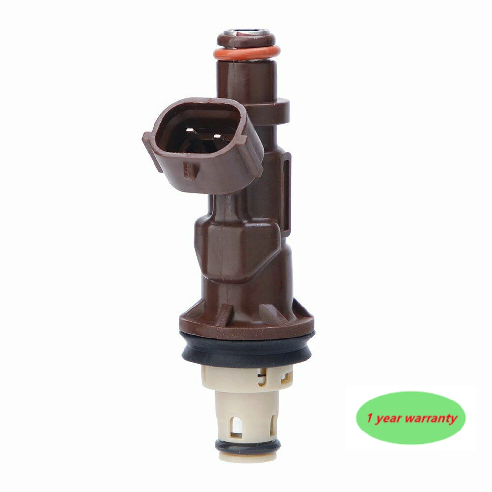 4 PCS Novo 23250-62040 23209-62040 bico injetor de combustível para Toyota-4runner Tacoma-Tundra- 3.4L 2325062040 2320962040