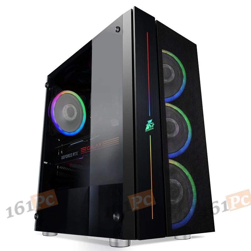 The 1stPlayer Sir B7 ATX Gaming Case – Real User Experience with RGB Fans and Tempered Glass
