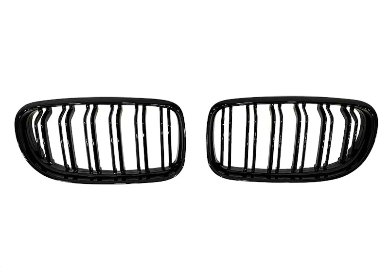 M Style Front Grill For BMW E90 Lci 2008+ car accessories splitter lip body spoiler diffuser side skirts wing car tuning