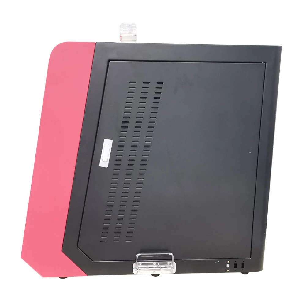 Anello chiuso Raycus Laser a fibra 20W marcatore Laser macchina per marcatura